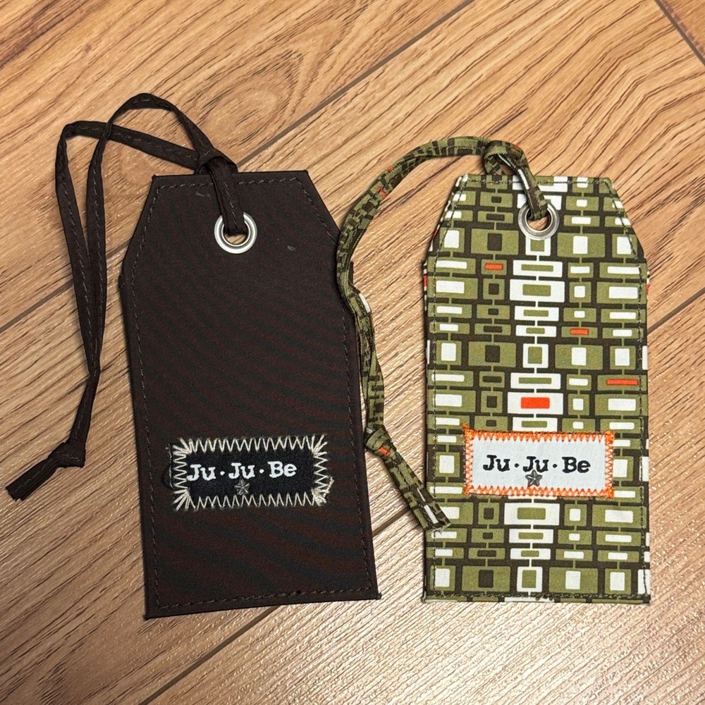 Brand new Ju-Ju-Be BeTagged